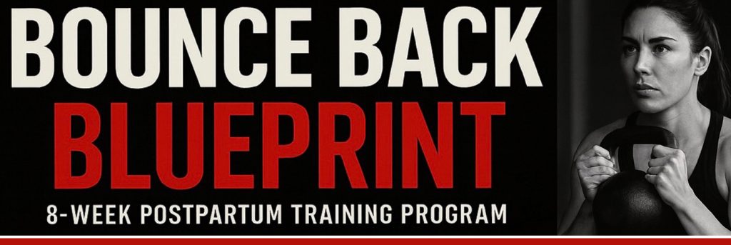 Bounce Back Blueprint Bounce Back Blueprint