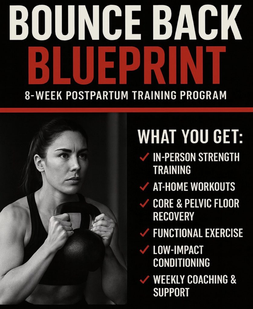 Bounce Back Blueprint Bounce Back Blueprint