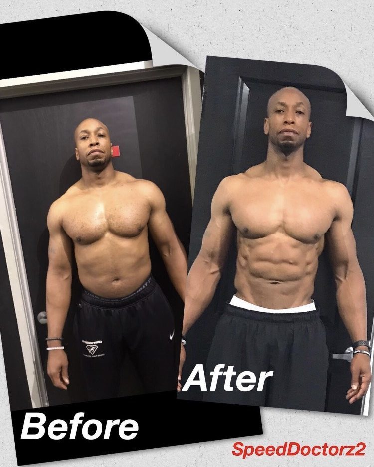 Before & After Results