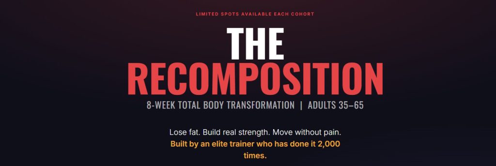 Recomposition_home feature